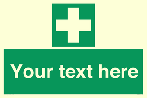 Custom Safe condition: First aid